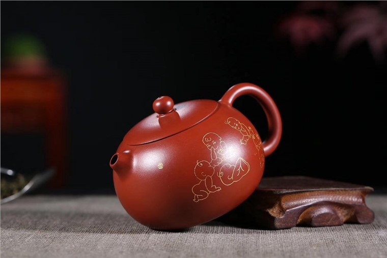 杨军保作品 五子登科图片