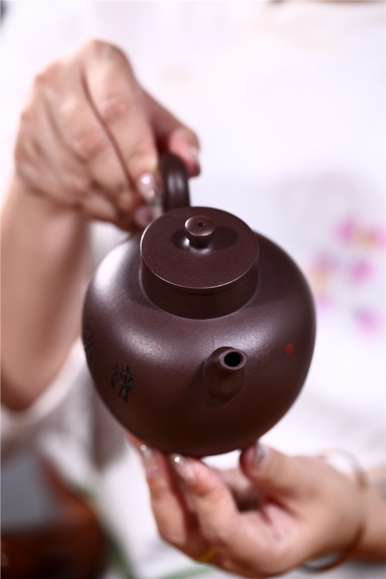姚华君作品 清静禅言图片