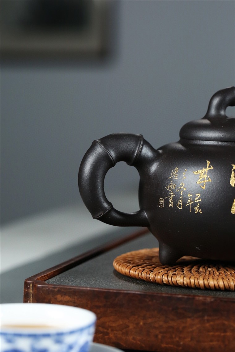 张建生作品 竹影清风图片