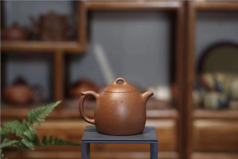 蒋芳仙作品 秦权图片