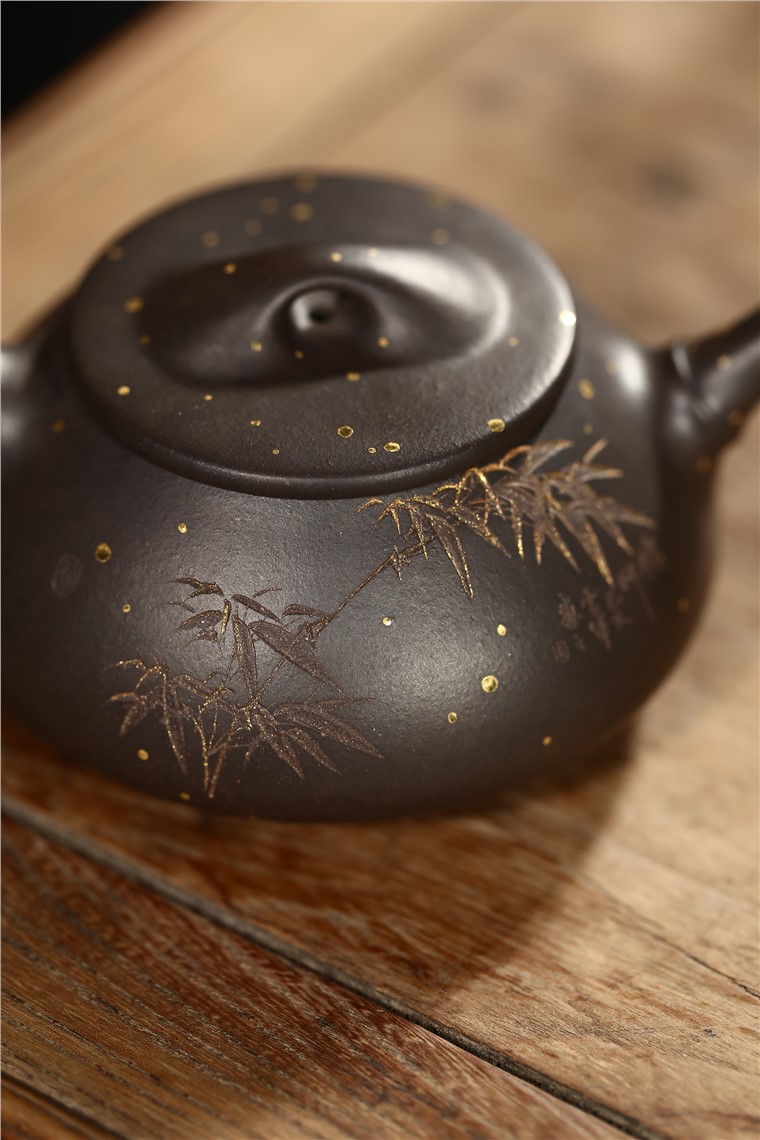 张雪军作品 清风石瓢图片