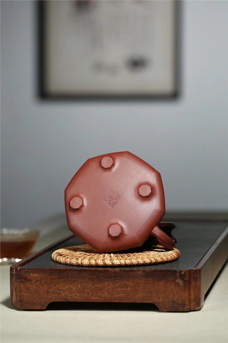 张建生作品 八方石瓢