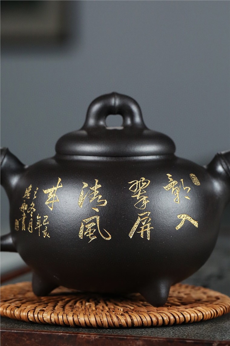 张建生作品 竹影清风图片