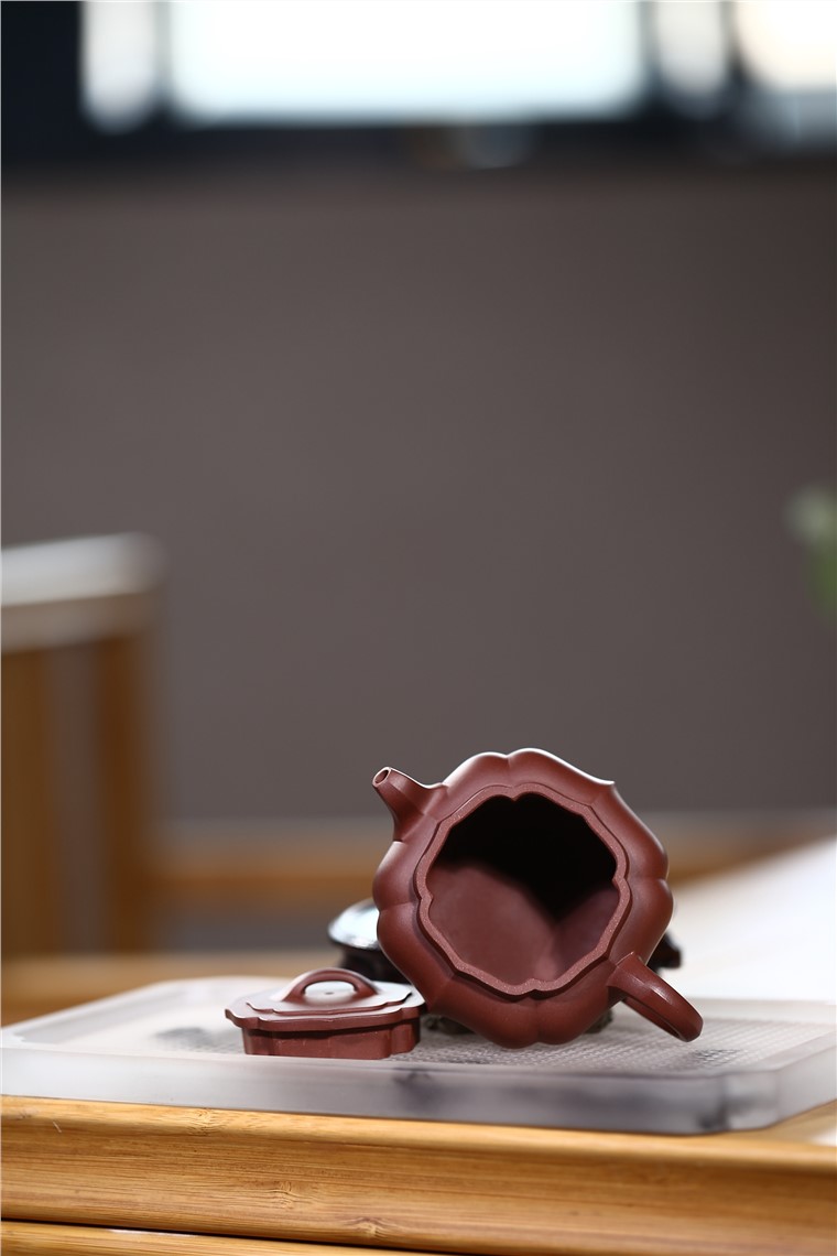 张雪军作品 四方景菱图片