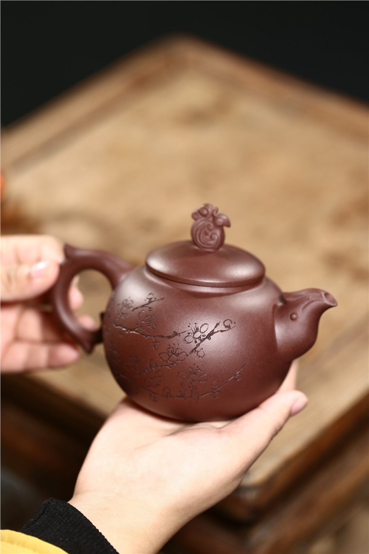 邵云琴作品 峻节凌云图片