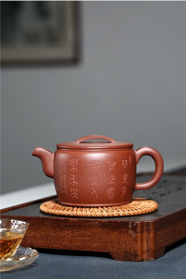 张建生作品 汉瓦图片