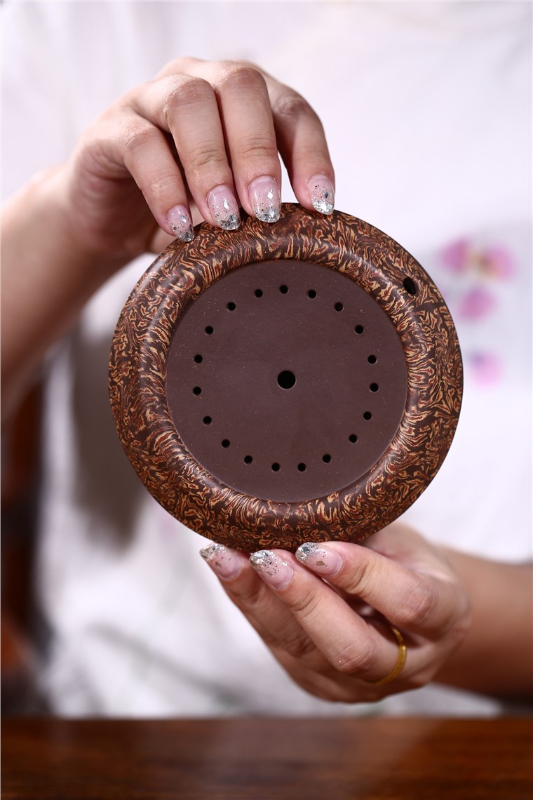 姚华君作品 智圆