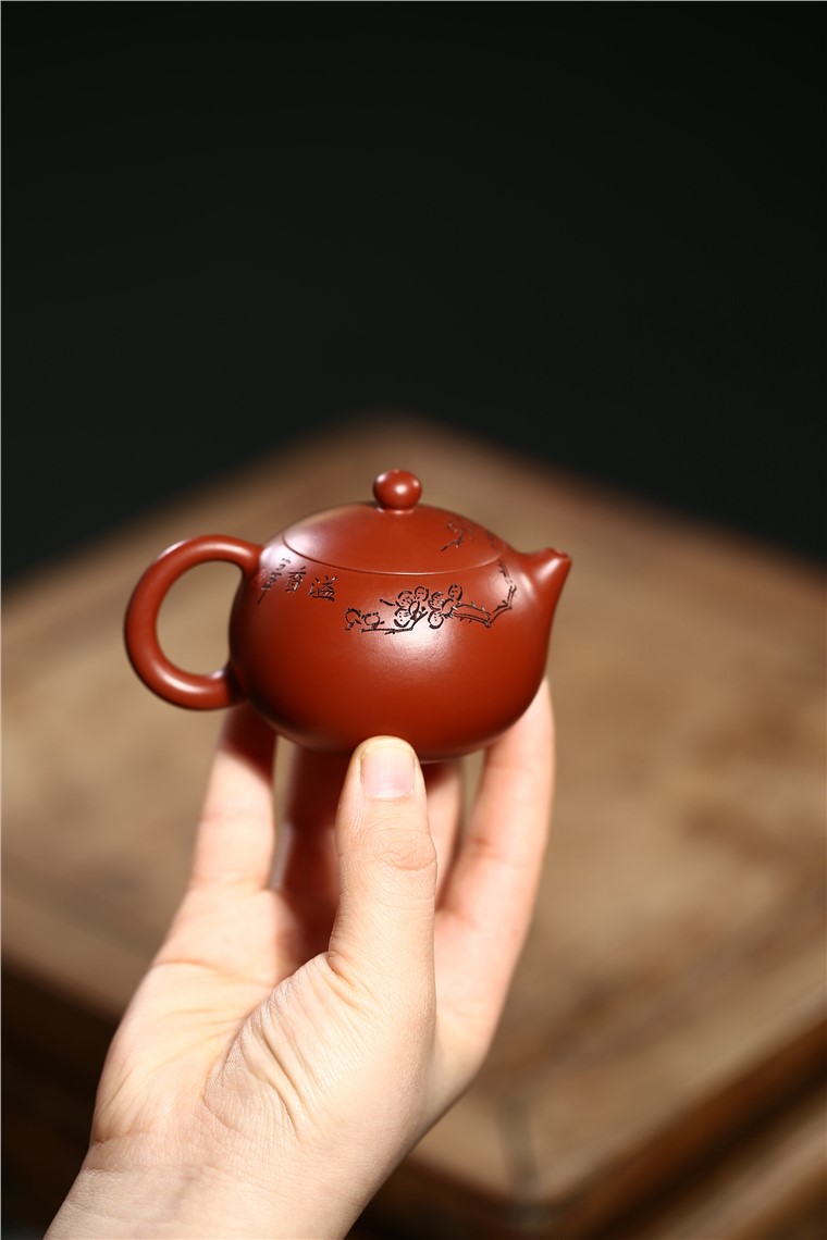 张雪军作品 溢香西施图片