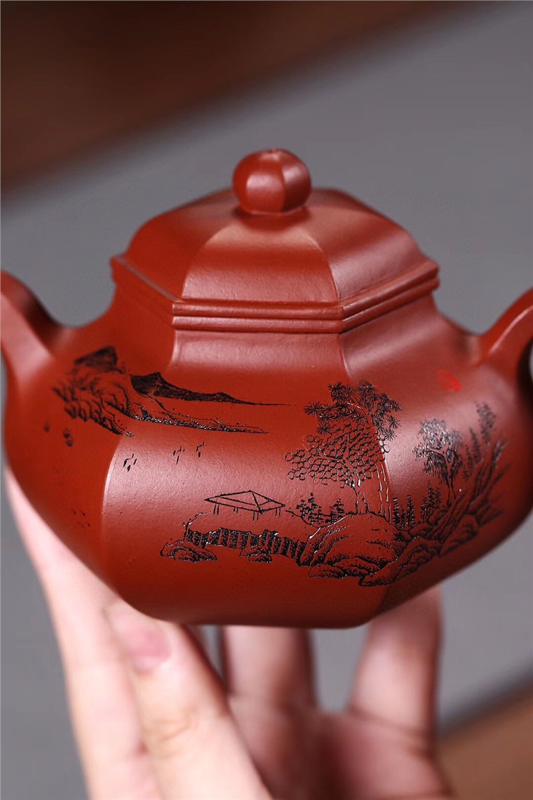 张建生作品 六方容天图片