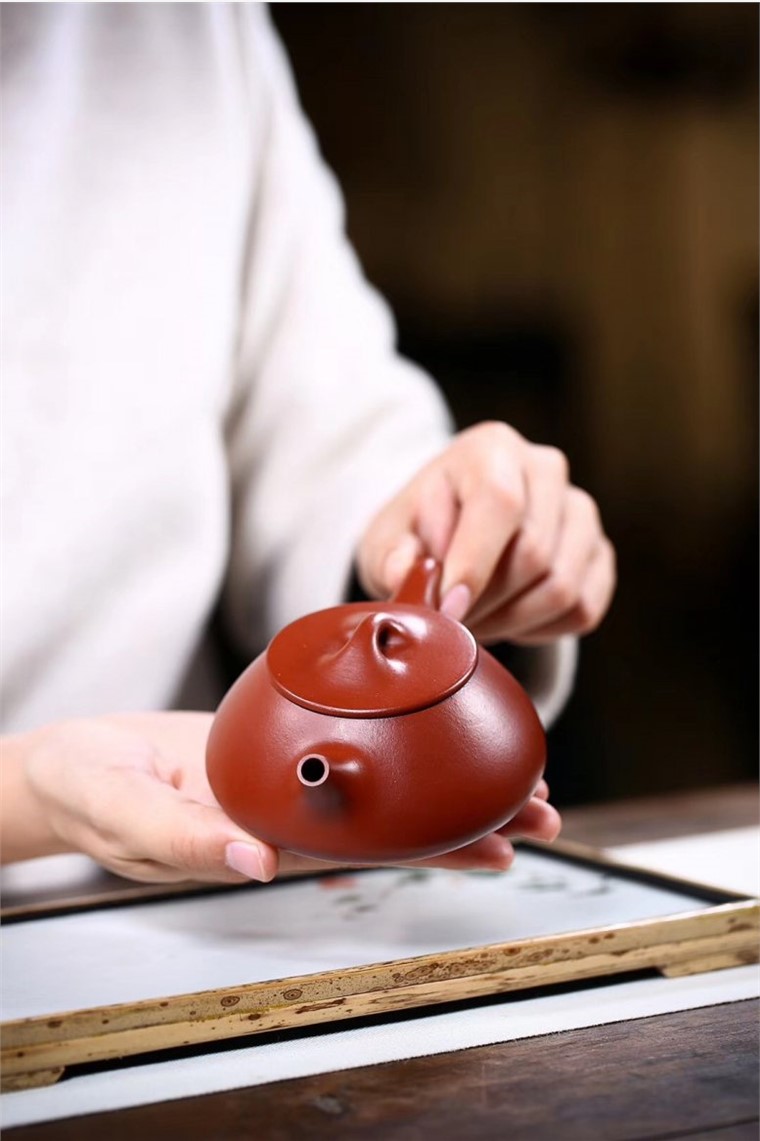 杨军保作品 景舟石瓢图片