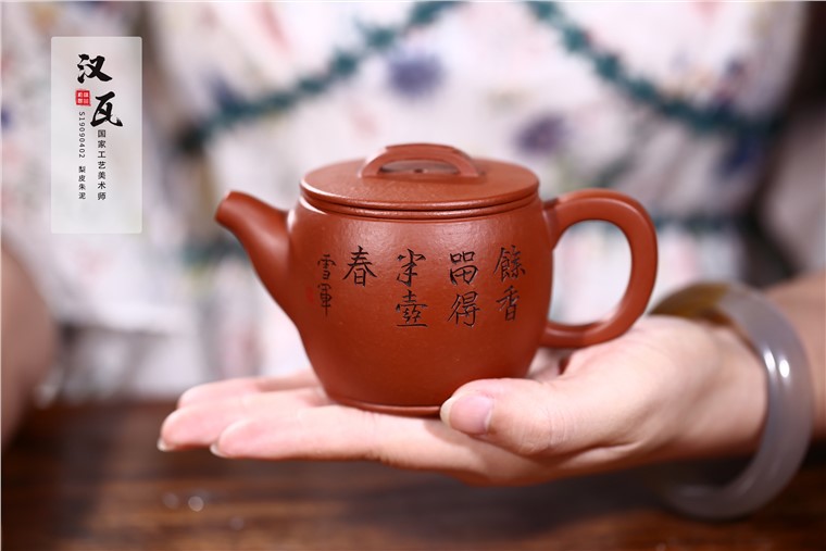 张雪军作品 汉瓦图片
