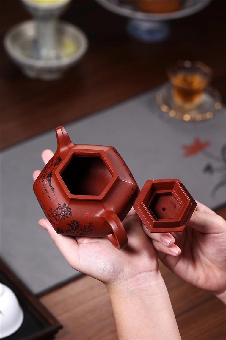 张建生作品 六方容天图片