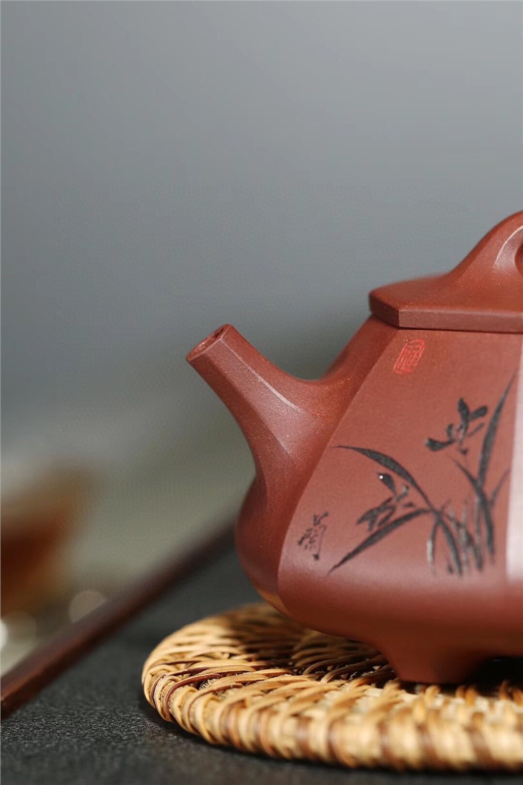 张建生作品 八方石瓢图片