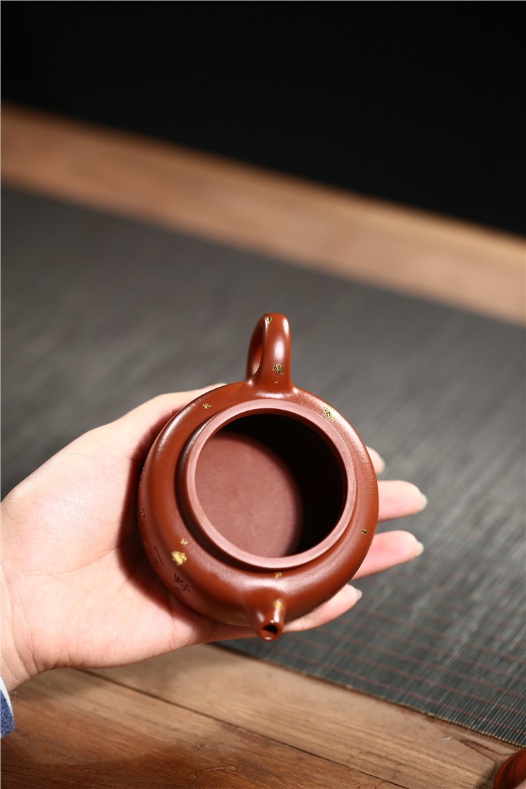 张雪军作品 洒金德钟图片