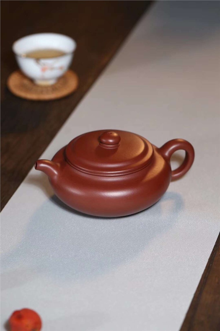 邵方舟作品 大口扁腹图片