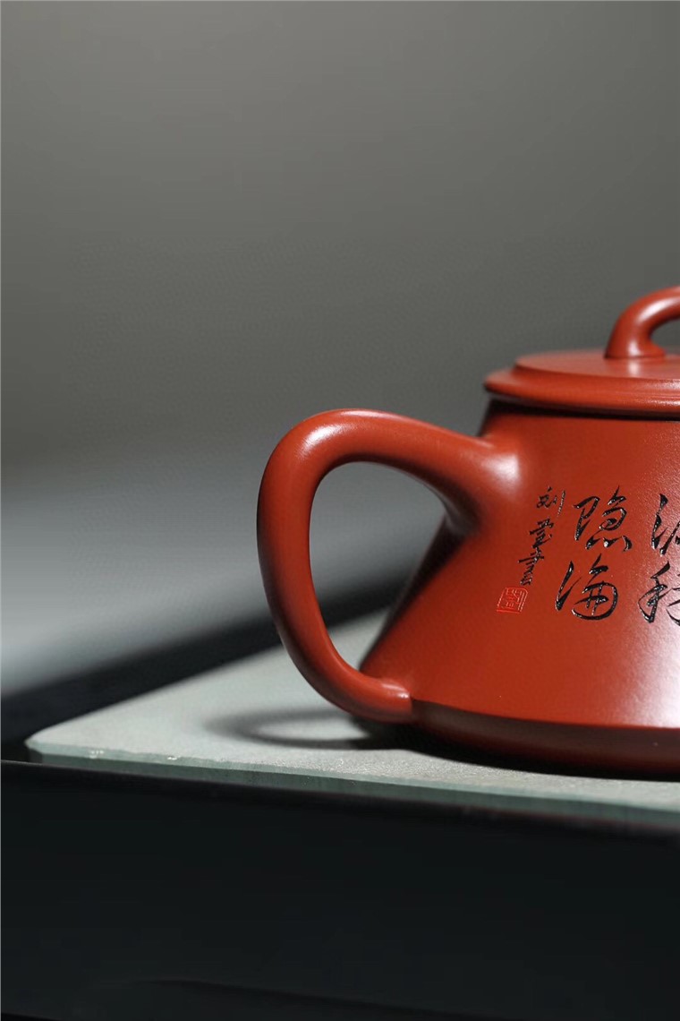 刘莹作品 平盖石瓢·和气致祥图片
