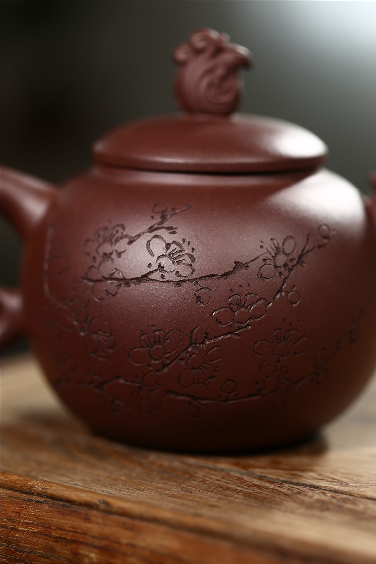 邵云琴作品 峻节凌云图片