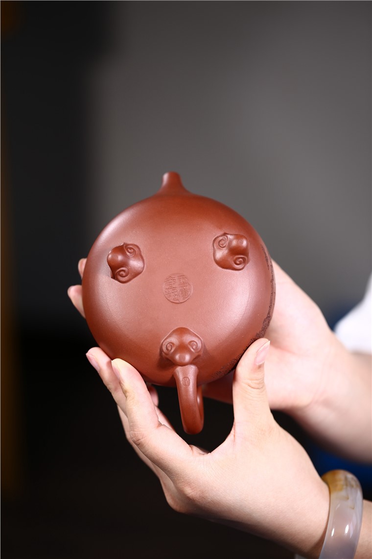 张雪军作品 云淡风轻