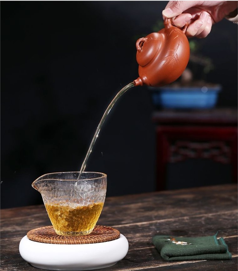 肖玉华作品 云竹