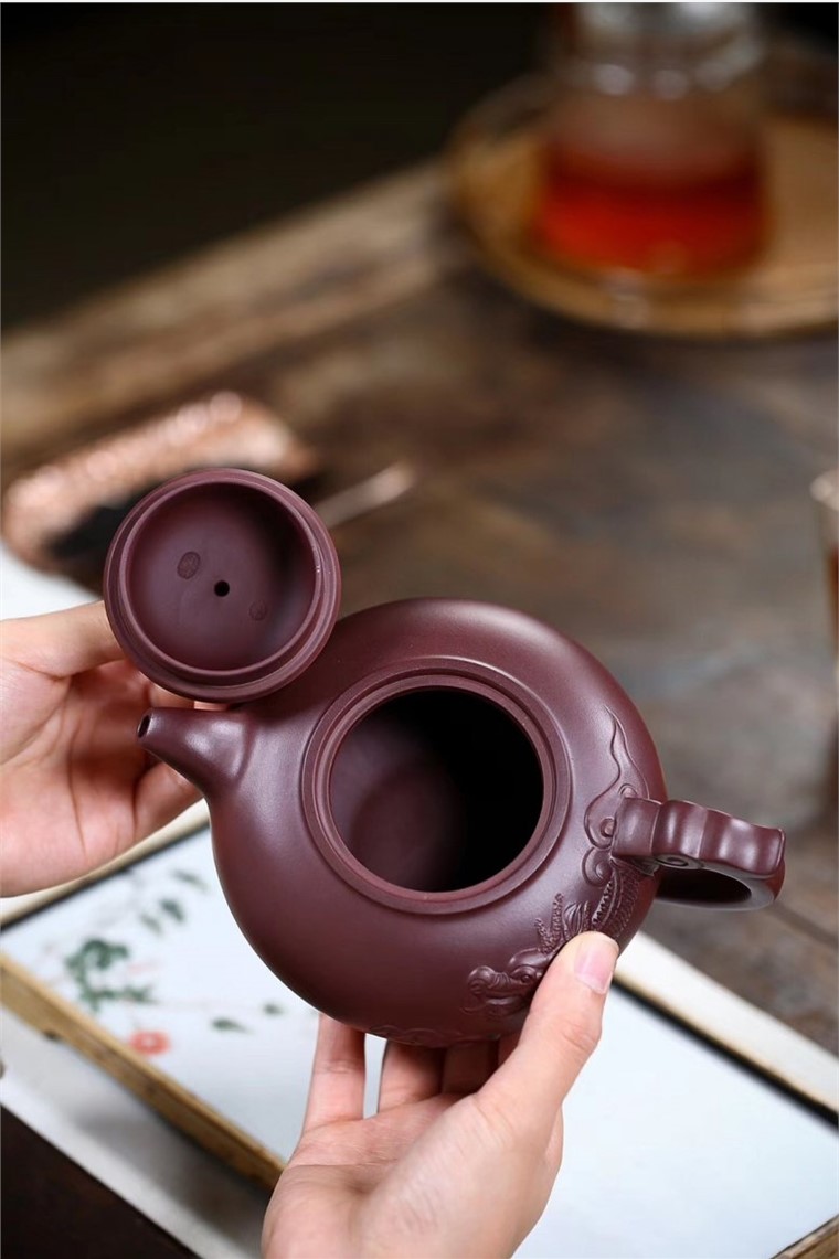 杨军保作品 祥云盖顶图片