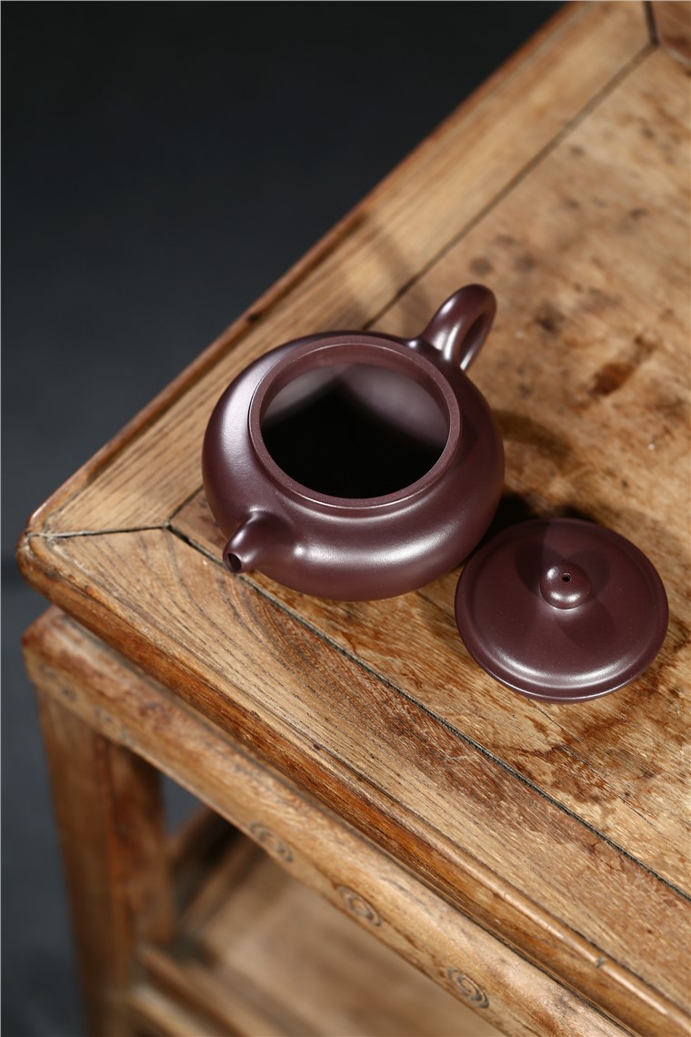 吴小楣作品 仿古图片