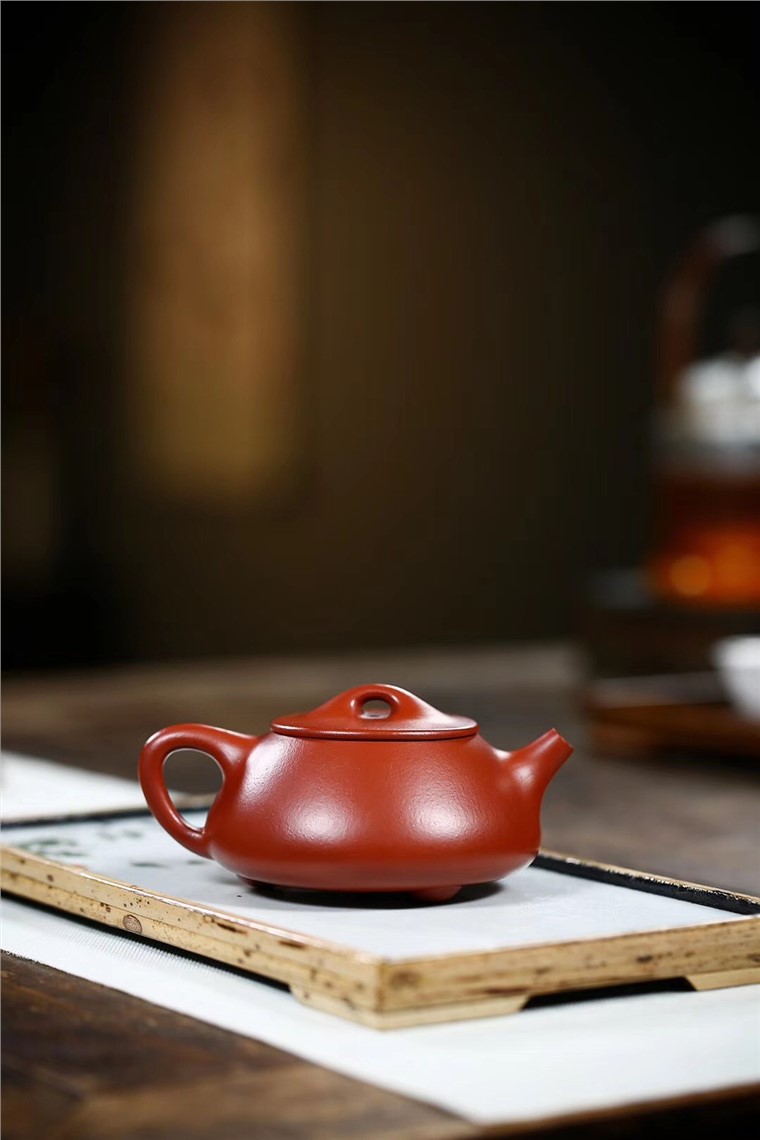 杨军保作品 景舟石瓢图片