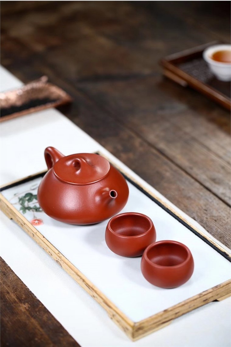 杨军保作品 景舟石瓢图片