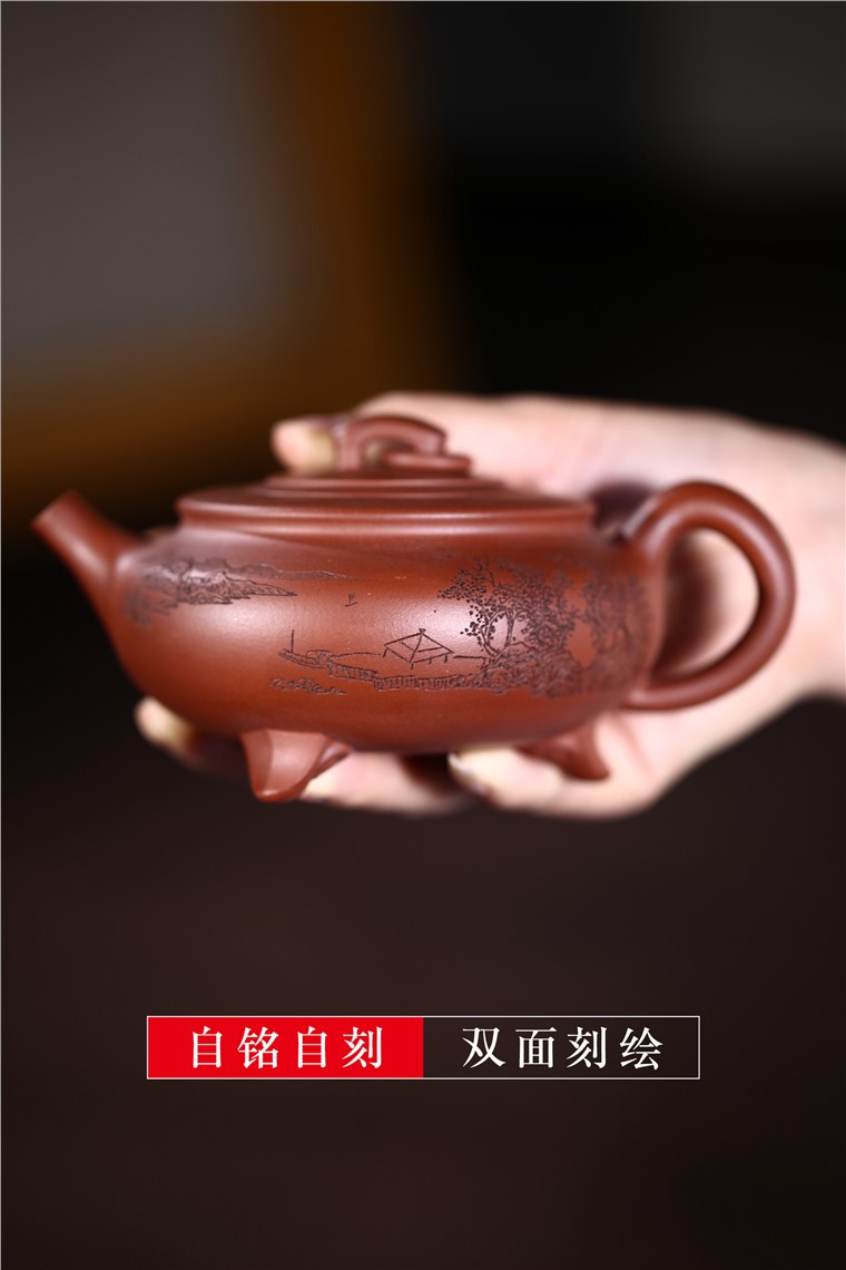 张雪军作品 云淡风轻图片