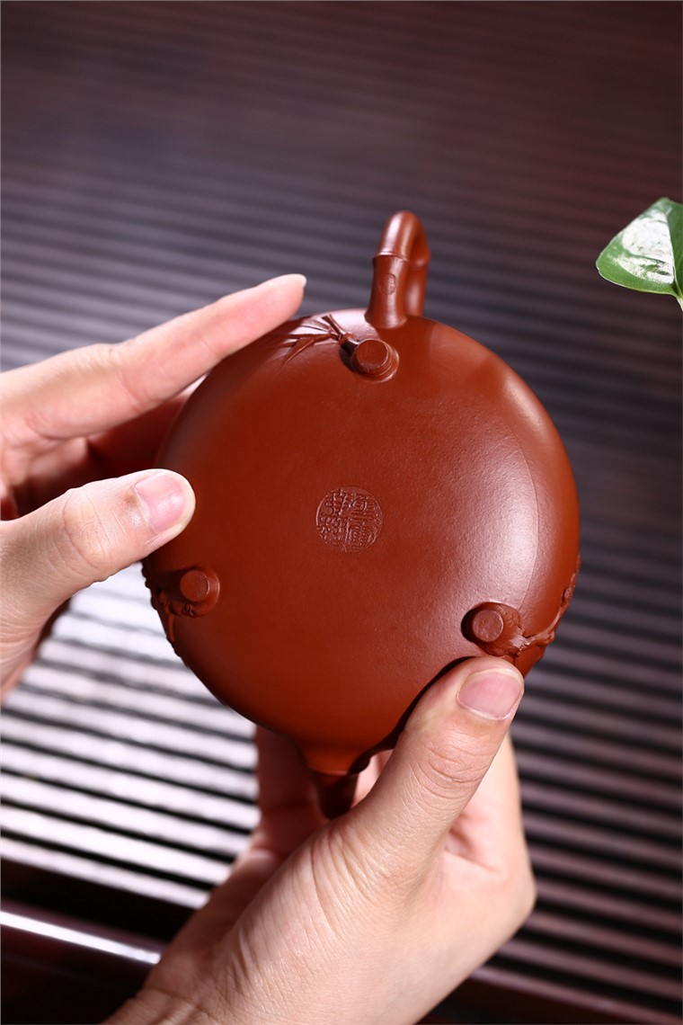 张雪军作品 三友汉棠瓢