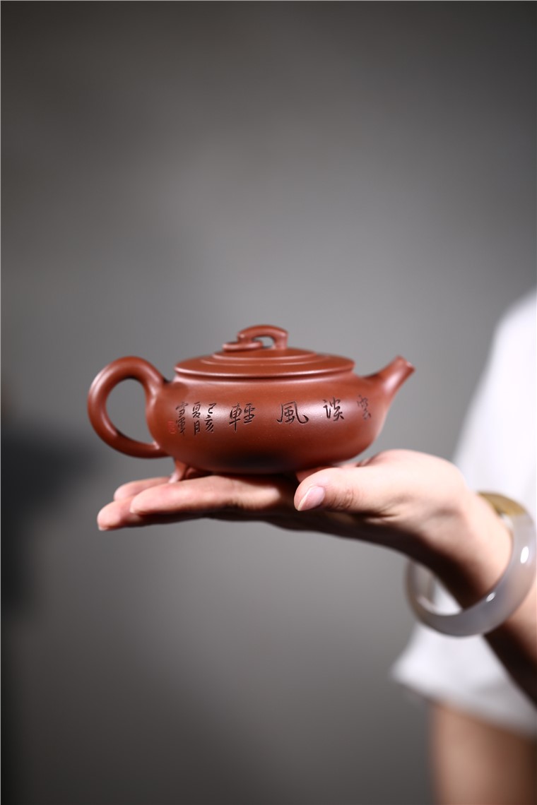 张雪军作品 云淡风轻图片