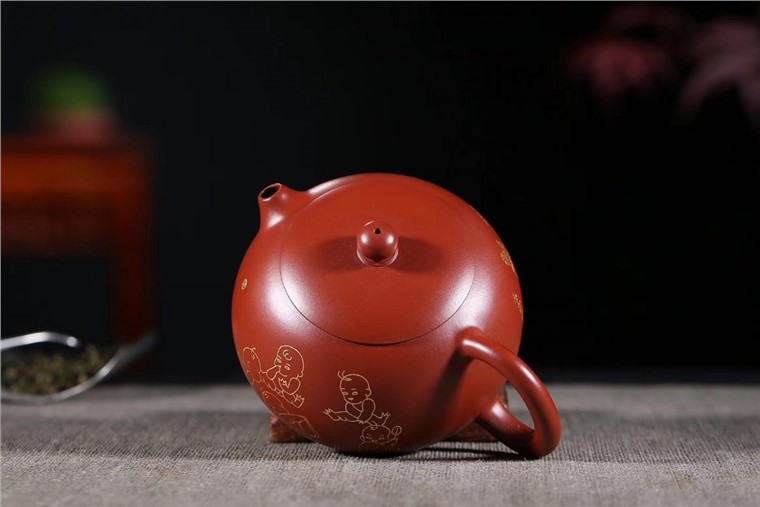 杨军保作品 五子登科图片