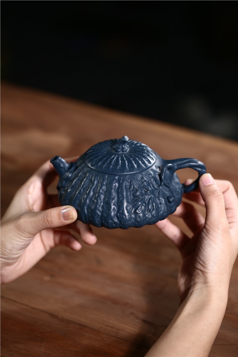 姚华君作品 南瓜瓢图片