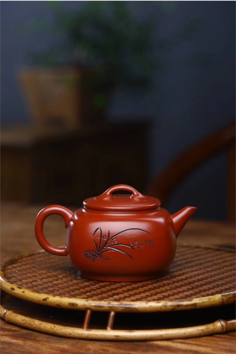 范永芳作品 溢香风雅图片