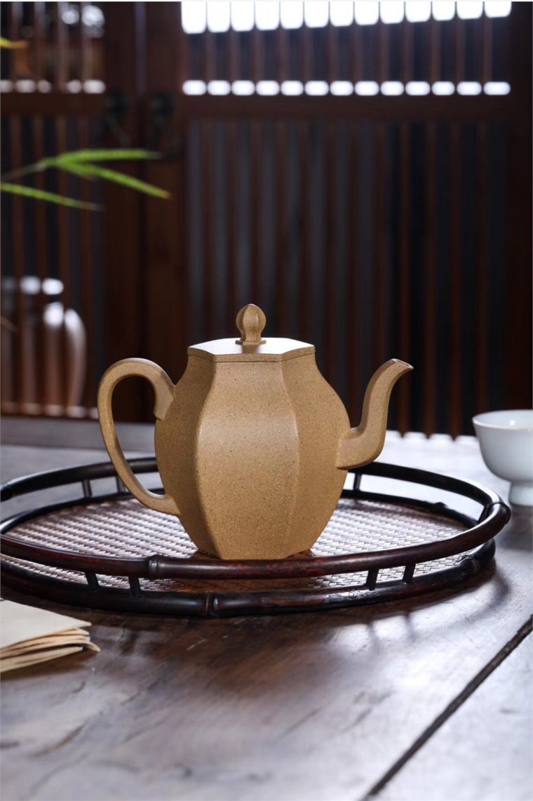 杨军保作品 六方秋葵图片
