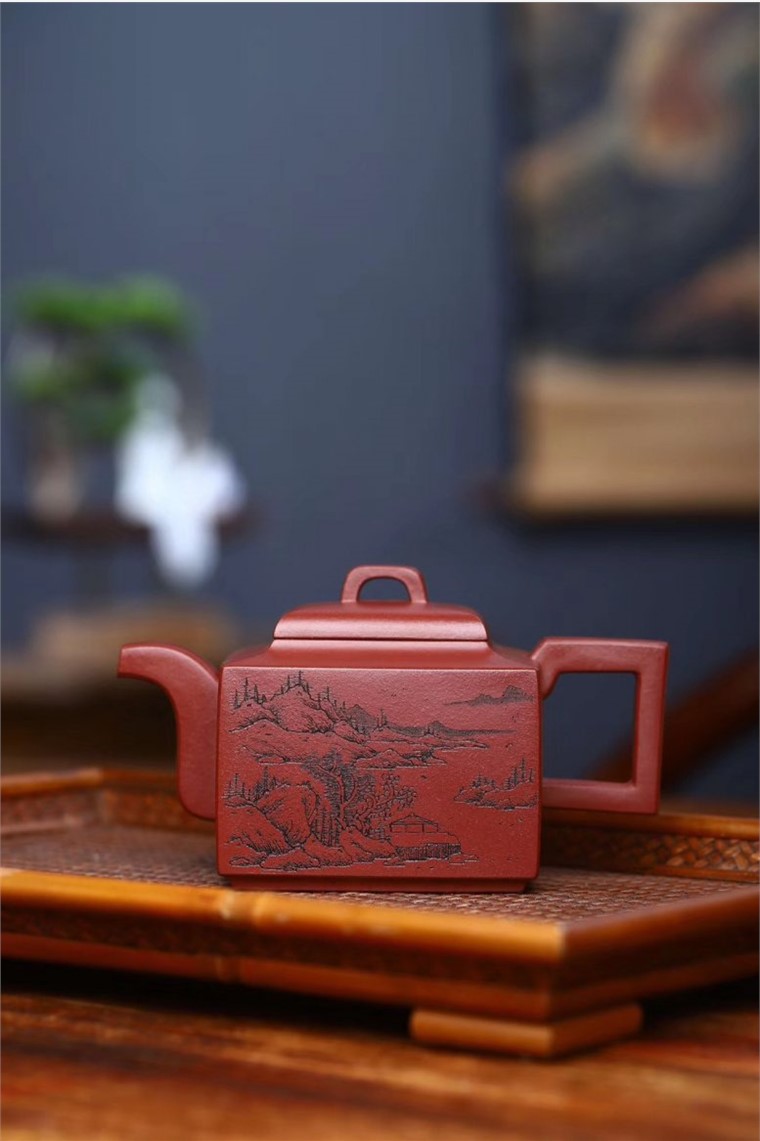 张菊仙作品 亚明四方图片