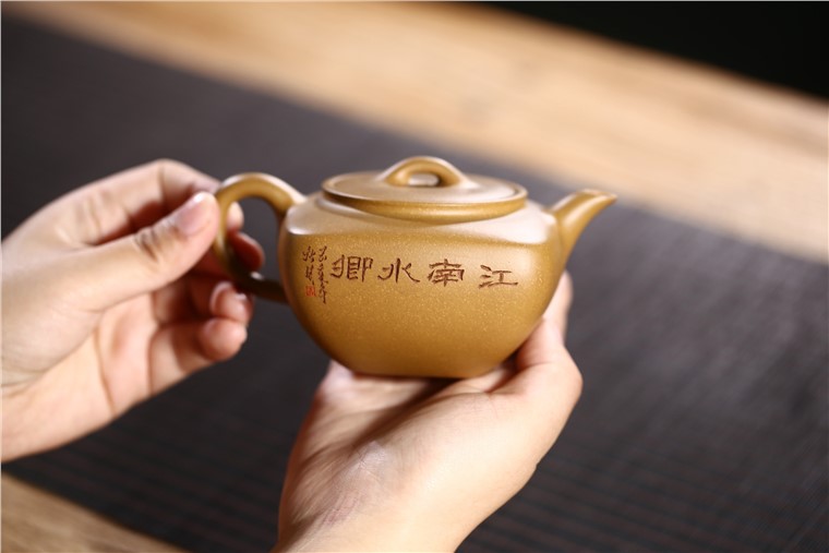 邵云琴作品 江南水乡图片