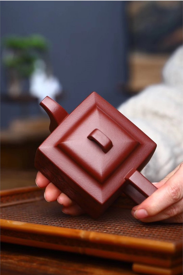 张菊仙作品 亚明四方图片