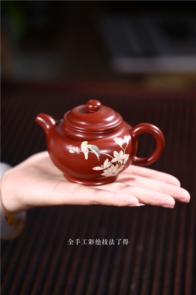 姚华君作品 冰清玉洁图片