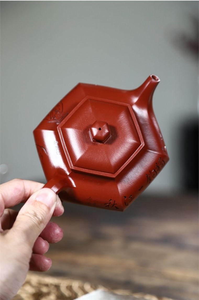 王其明作品 六方仿古图片