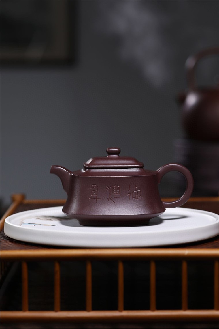 陈惠红作品 柱础图片