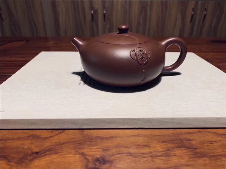 汤先武作品 招财进宝图片