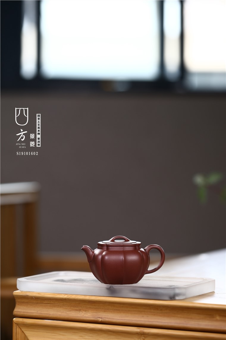 张雪军作品 四方景菱图片