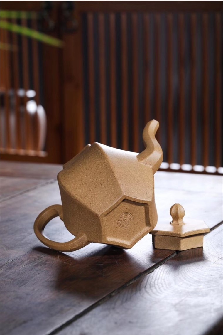 杨军保作品 六方秋葵图片