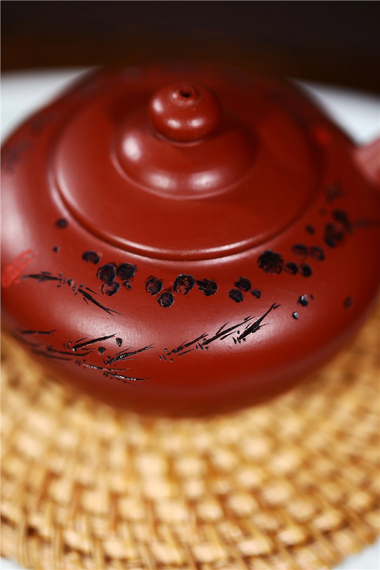 姚华君作品 鱼乐图片