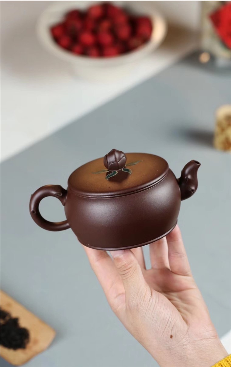周丽华作品 鸟语花香图片