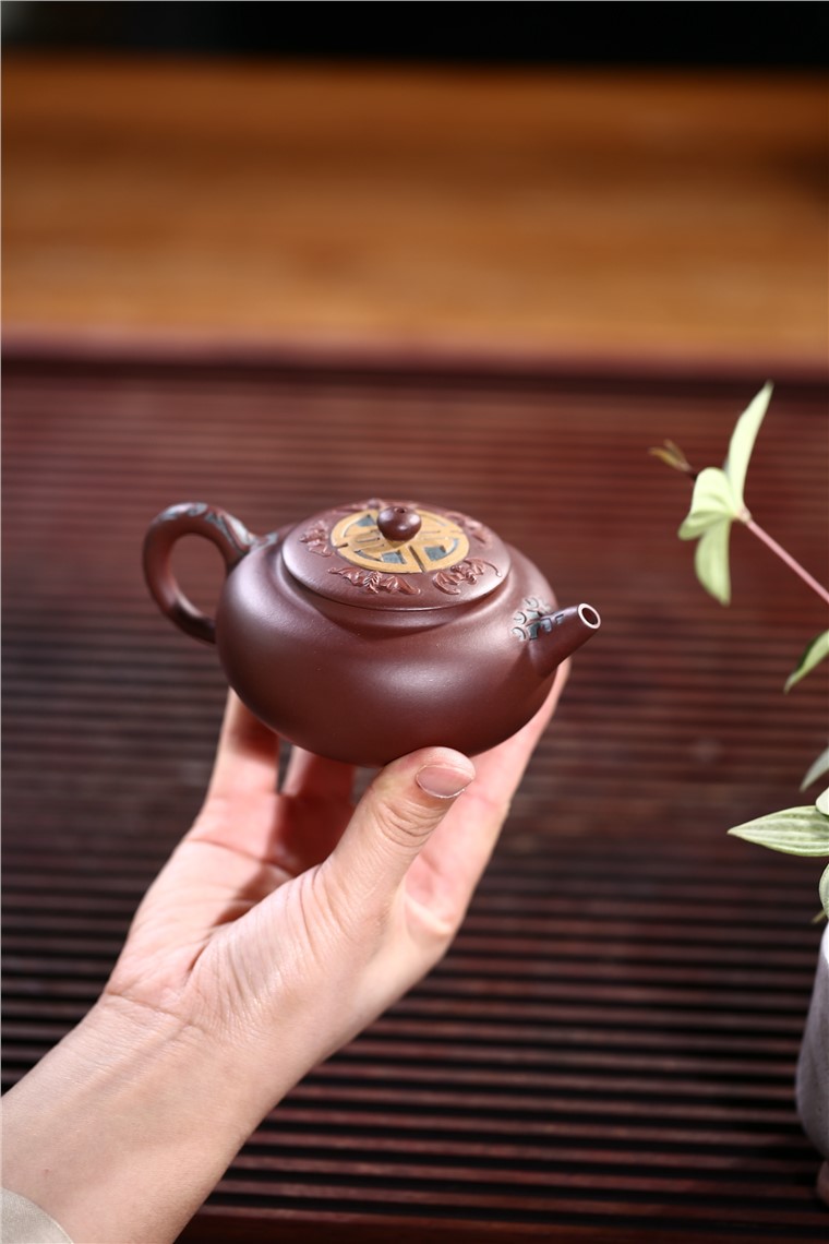 姚华君作品 富贵吉祥图片