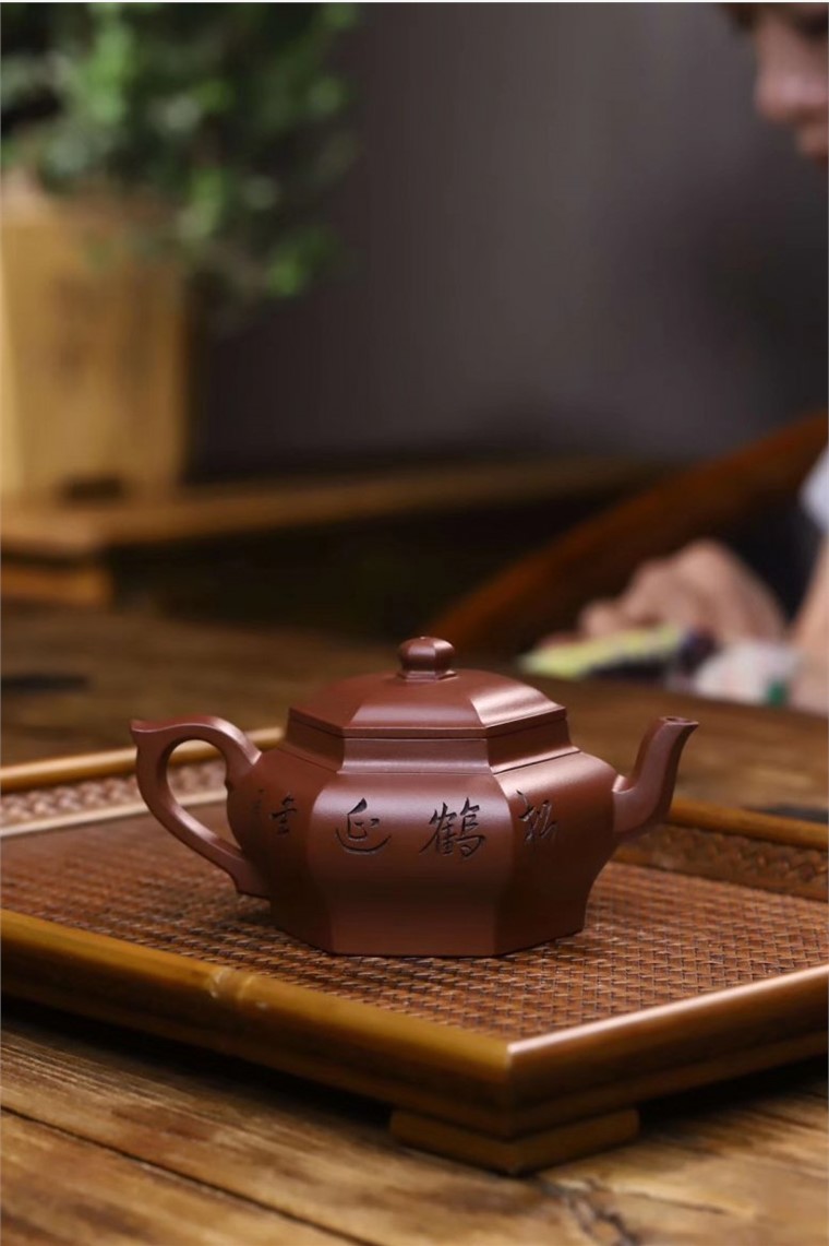 张菊仙作品 六方宫灯图片