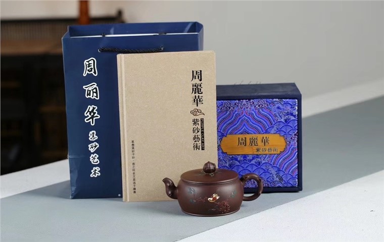 周丽华作品 鸟语花香图片