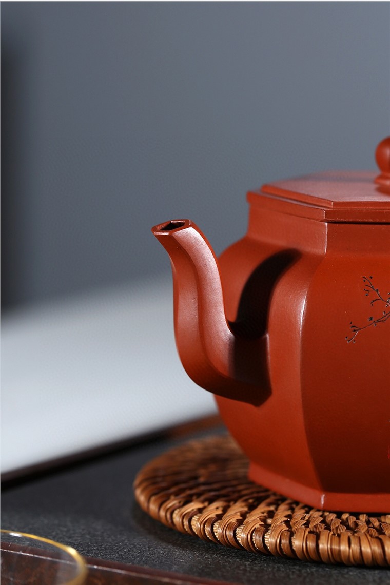 刘莹作品 六方宫灯图片