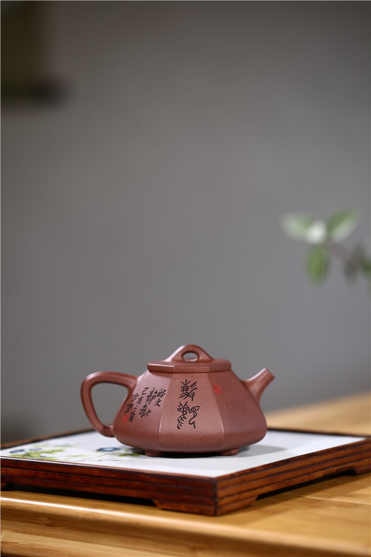 张雪军作品 八方石瓢图片